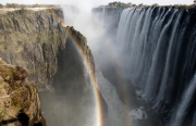 VICTORIA FALLS, ZAMBIA