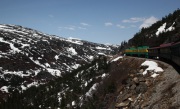 WHITE PASS RAILWAY