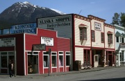 SKAGWAY ALASKA