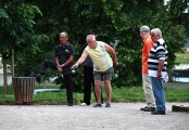 BOULE PLAYERS STRASBOURG