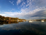 Parramatta River Rozelle