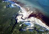 Enroute to Horn Island  Qld