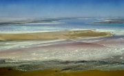 Lake Eyre Colours