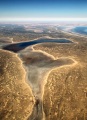 APPROACH TO LAKE EYRE