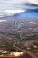 PATTERNS OVER THE KIMBERLEY COAST