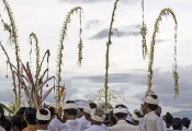 MELATI FESTIVAL ON SANUR BEACH