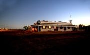 BIRDSVILLE PUB AND SUNRISE