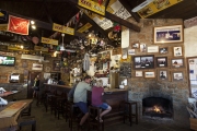 INSIDE THE BIRDSVILLE PUB