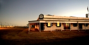 BIRDSVILLE PUB LANDSCAPE