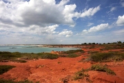 GANTHEAUME POINT RED SAND