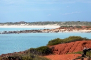 GANTHEAUME POINT LOOKING AT CABLE BEACH