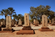 JAPANESE CEMETERY BROOME