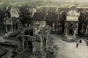 TEMPLE COMPLEX OF ANGKOR WAT