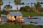 TONLE SAP LAKE HOME