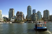 VANCOUVER HARBOUR FERRY