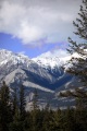 ROCKIES FROM JASPER CANADA