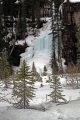 FROZEN WATERFALL CANADA