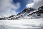 ICEFIELDS PARKWAY ATHABASCA GLACIER