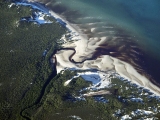 ENROUTE TO HORNE ISLAND  TORRES STRAIT