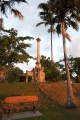 SUNSET ON MONUMENT COOKTOWN