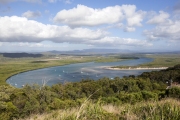 VIEW OF COOKTOWN RIVER