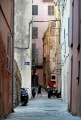 BASTIA BACK STREET