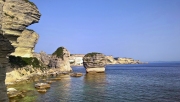 STRAITS OF BONIFACIO