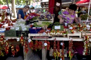 PRODUCE MARKET  PULA CROATIA