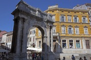 SERVI ARCH PULA CROATIA