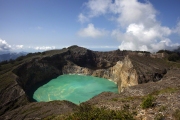 CRATER LAKES KELIMUTU