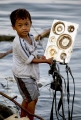 FOSSICKING IN LABUAN BAJO HARBOUR