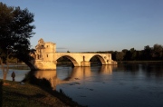 PONT D'AVIGNON FRANCE