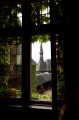 REICHBURG CASTLE WINDOW