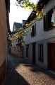 RUDESHEIM STREET EARLY MORNING