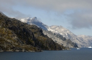 PRINCE CHRISTIAN SOUND GREENLAND