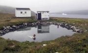 HOT SPRINGS ON UUARTOQ ISLAND