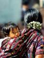 BABY AT SOLOLA MARKET