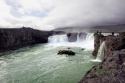 GODAFOSS WATERFALL