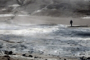 THERMAL ACTIVITY AT HVERIR