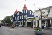 AKUREYRI MAIN STREET