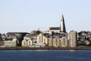 MODERN REYKJAVIK AND CATHEDRAL