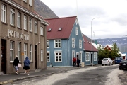 ISAFIJORDUR  TOWN