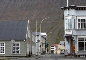 ISAFIJORDUR   WESTFJORD PENINSULAR