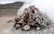 NAMAFJALL HVERIR THERMAL MUD POTS