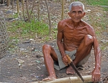 Balinese Carpenter