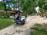 Transport on Gili Air