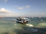 PUBLIC BOAT NUSA LEMBONGAN