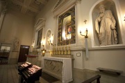 INSIDE SAN MARINO CHURCH