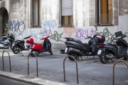 MILAN SCOOTERS