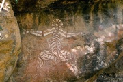 NOURLANGIE ROCK ART